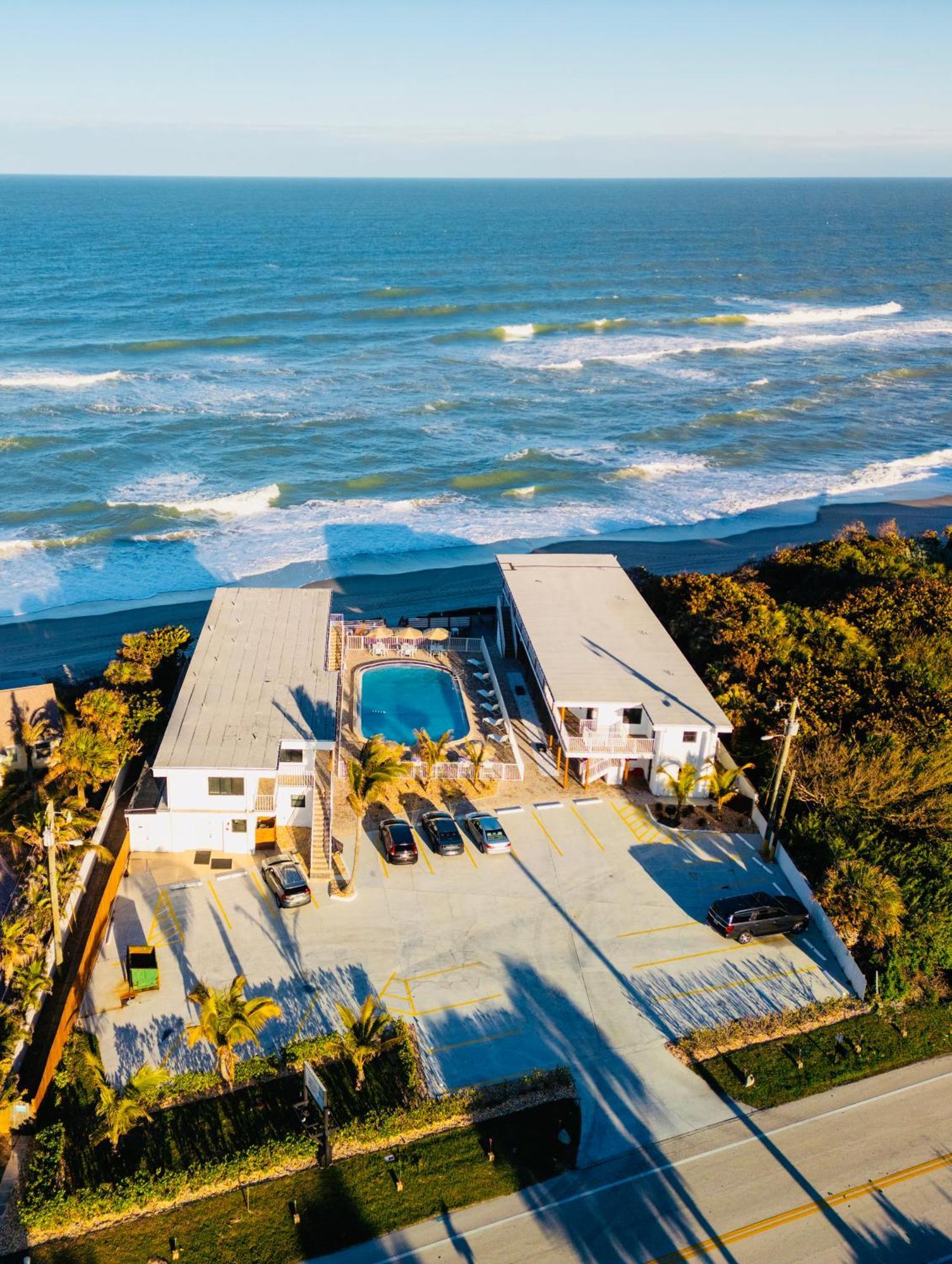 Melbourne Beach Resort & Surf Club Eksteriør billede