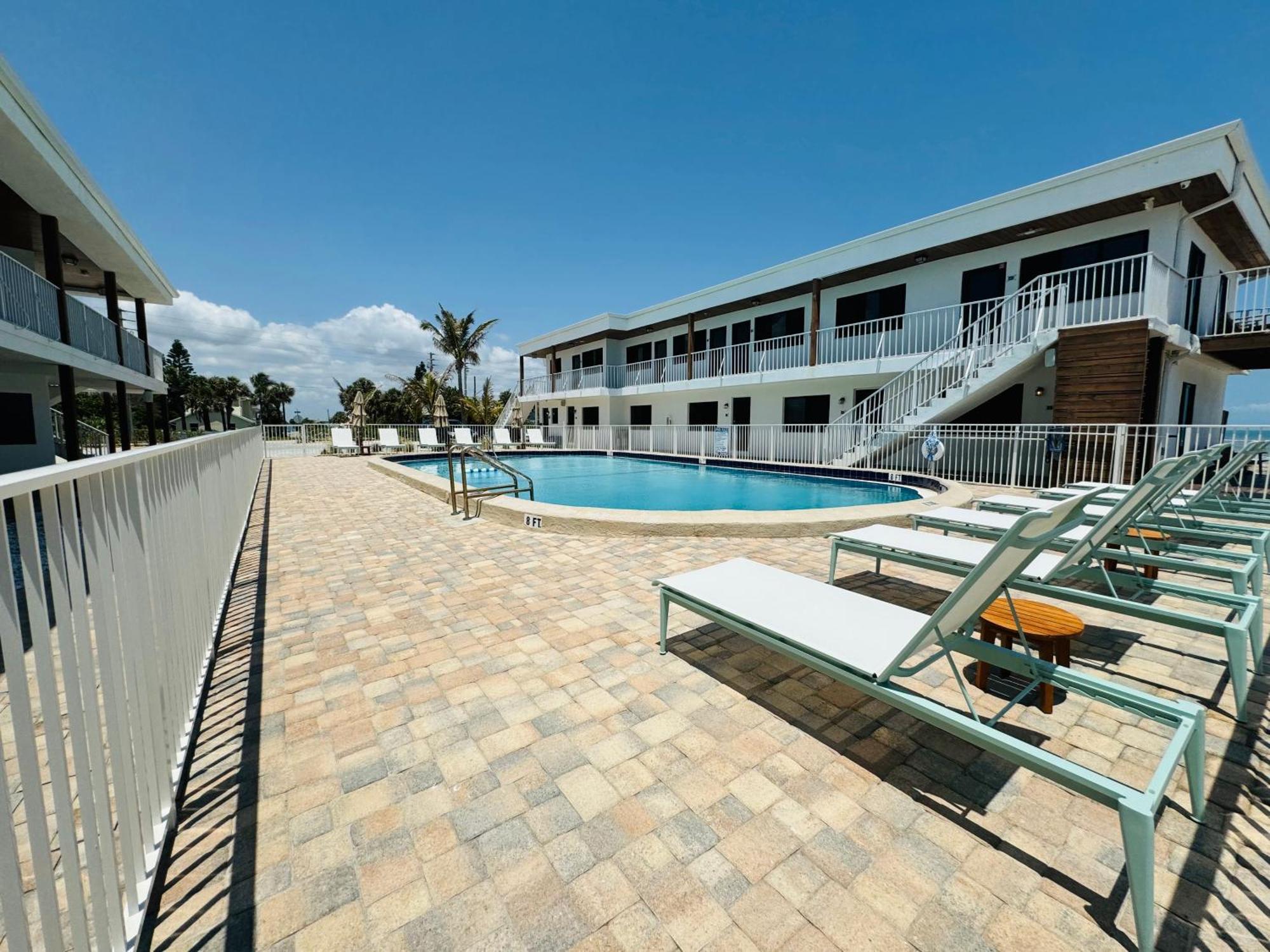 Melbourne Beach Resort & Surf Club Eksteriør billede
