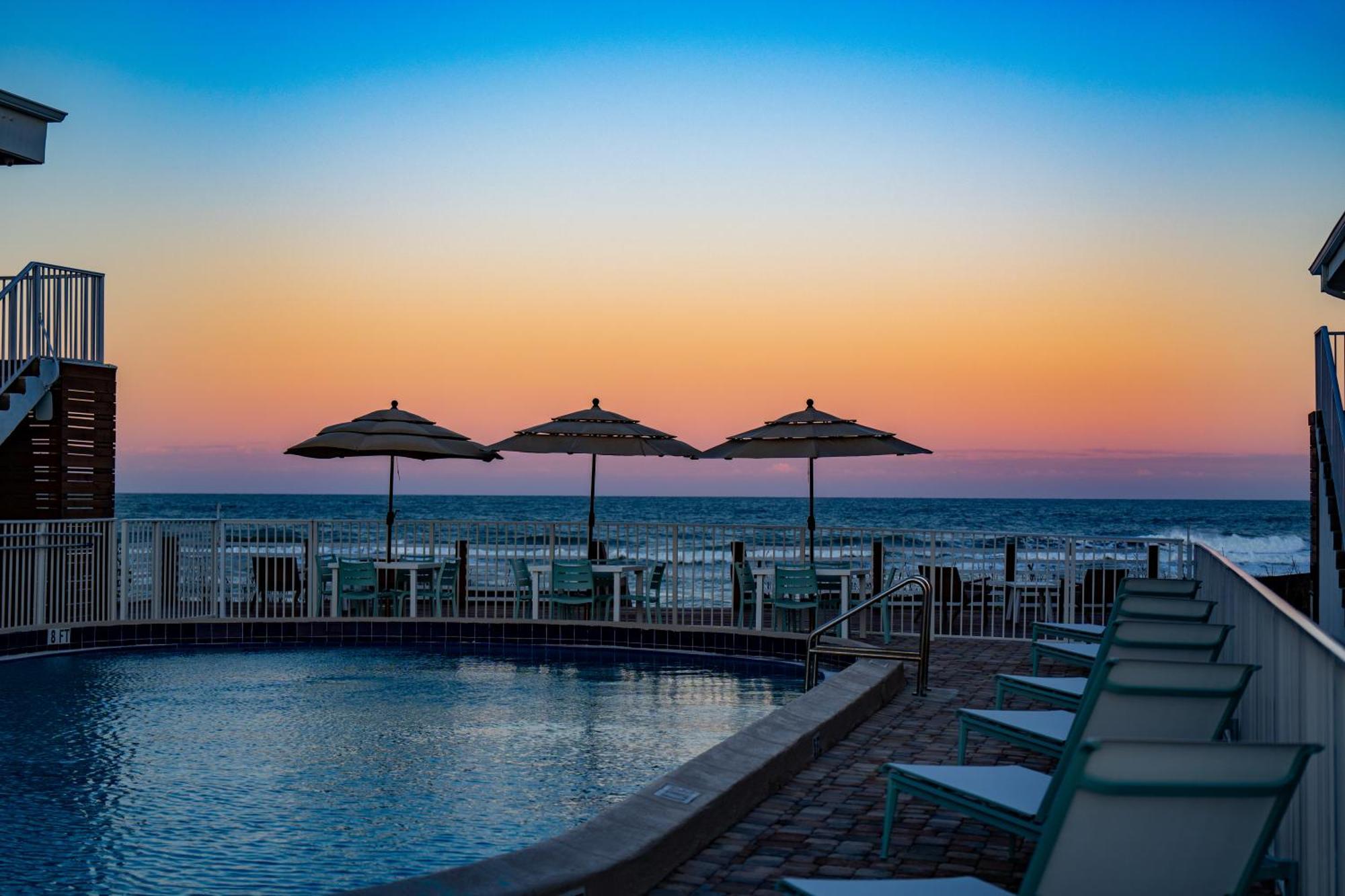 Melbourne Beach Resort & Surf Club Eksteriør billede