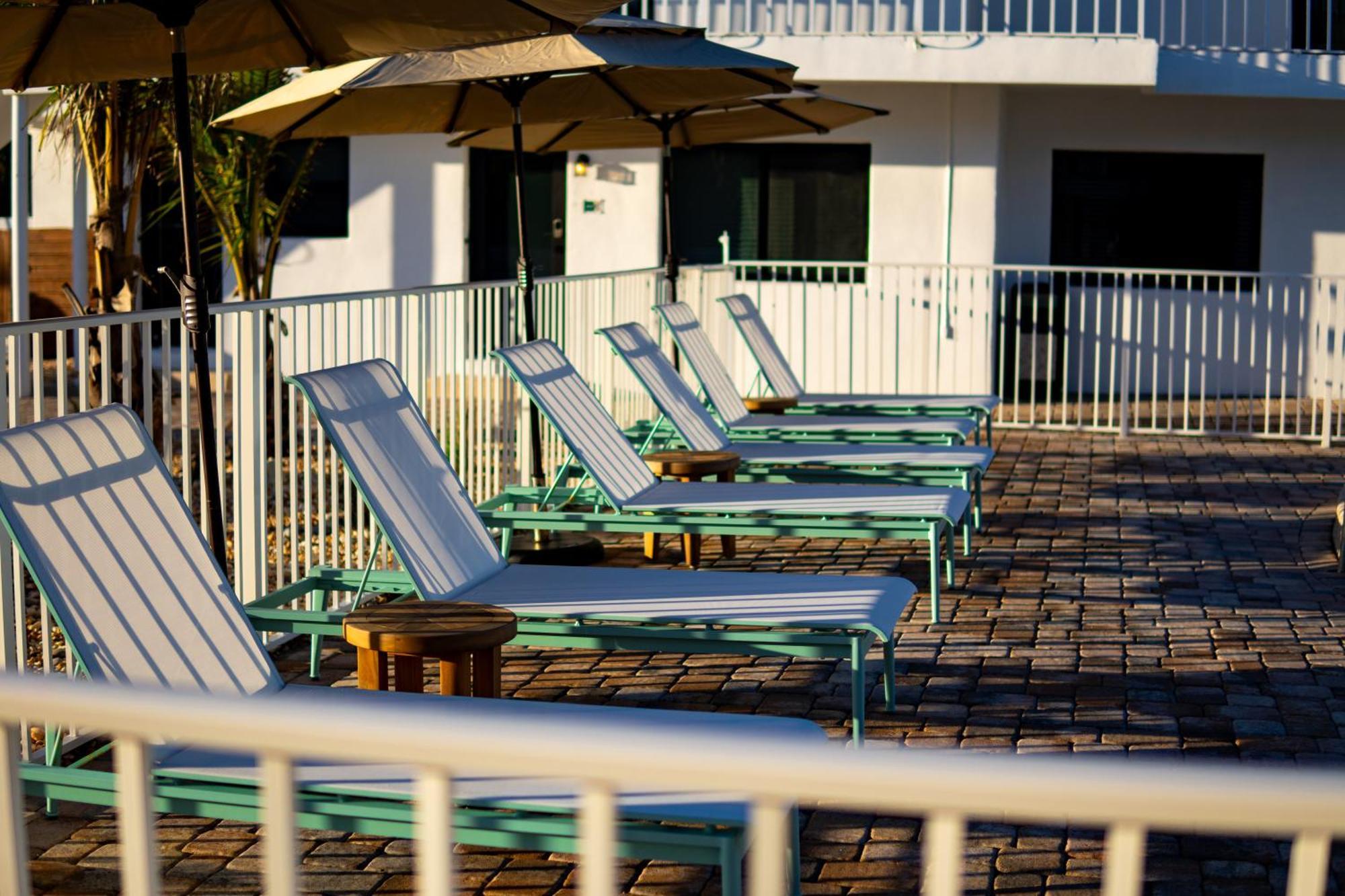 Melbourne Beach Resort & Surf Club Eksteriør billede