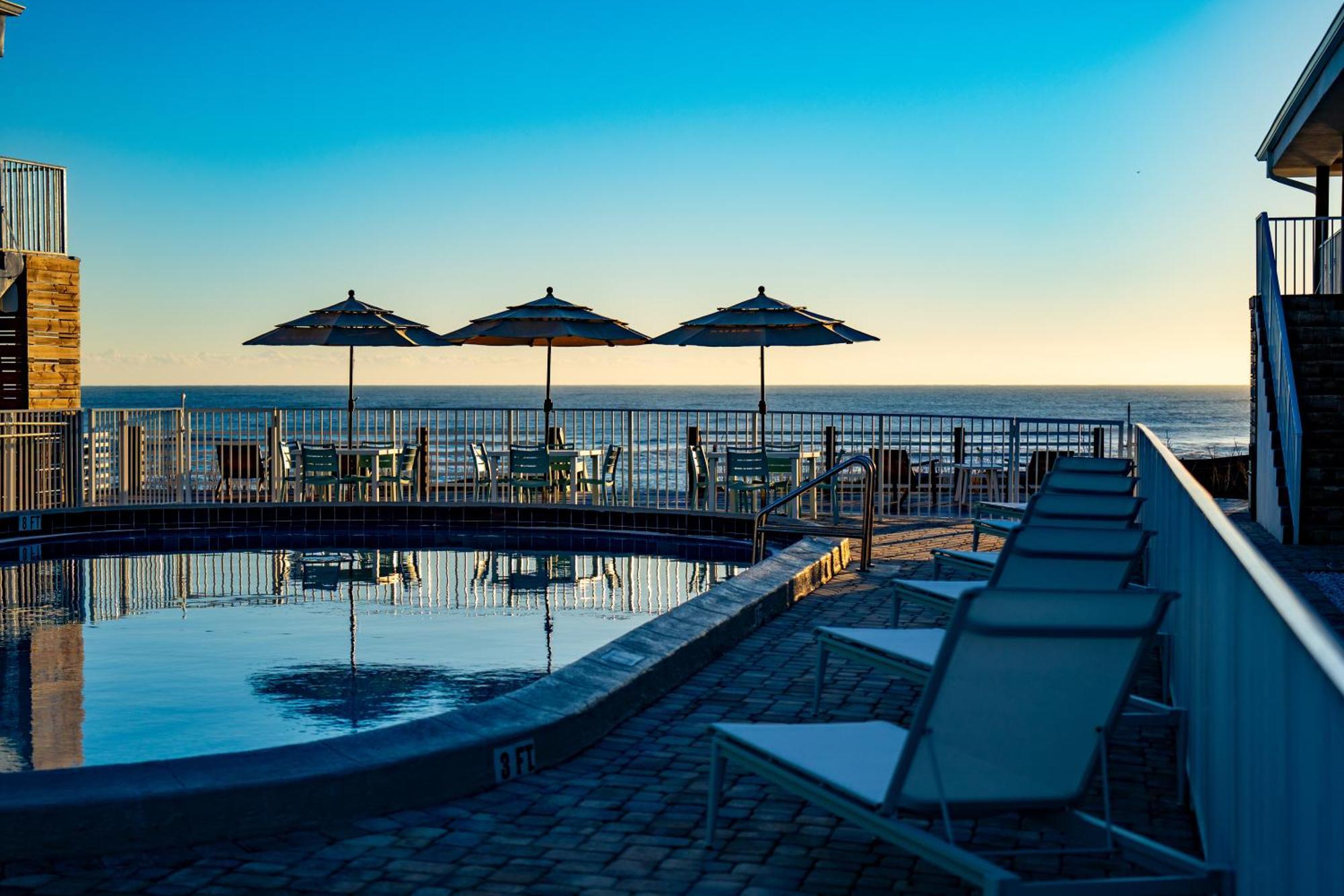 Melbourne Beach Resort & Surf Club Eksteriør billede