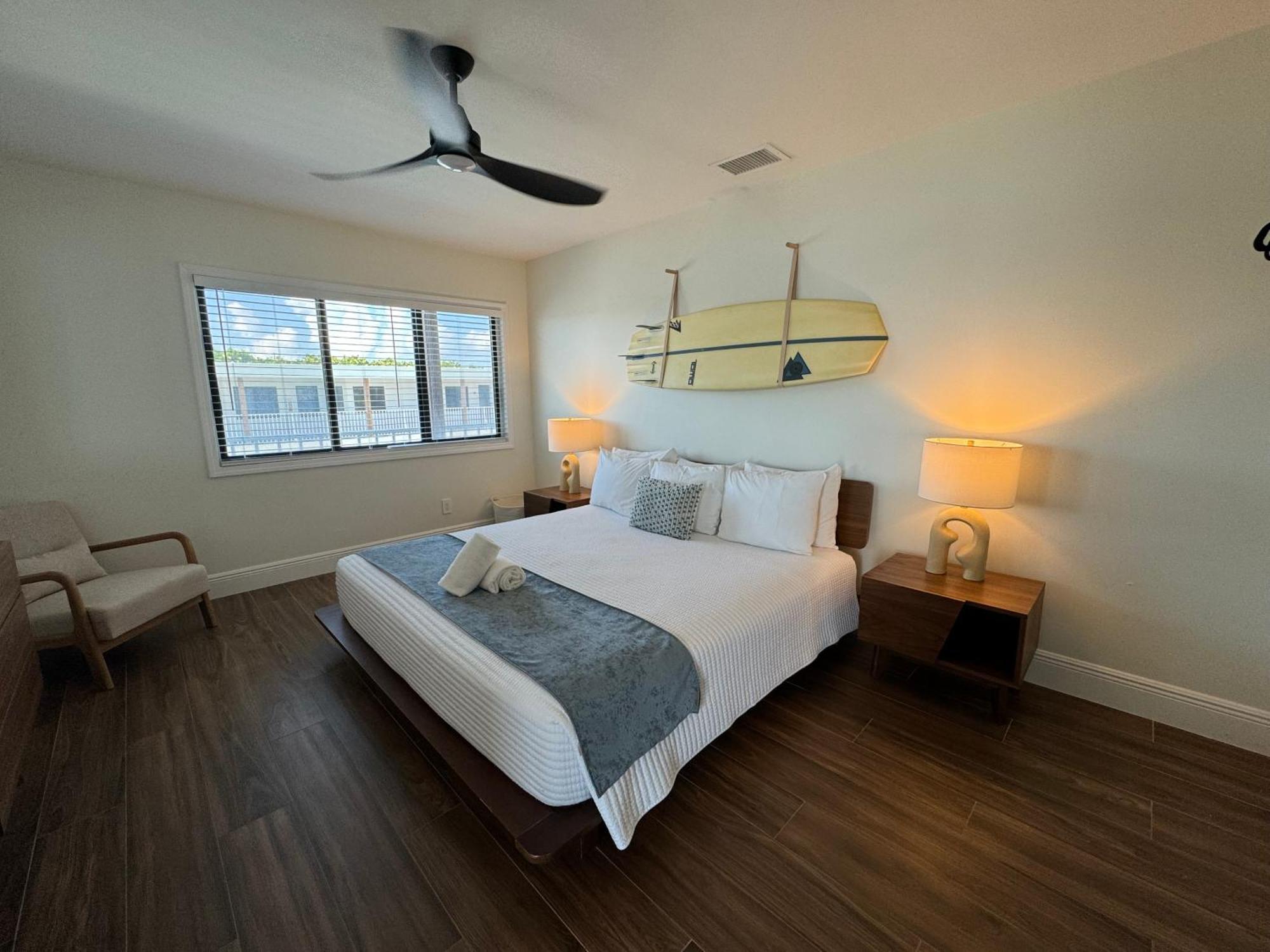 Melbourne Beach Resort & Surf Club Eksteriør billede