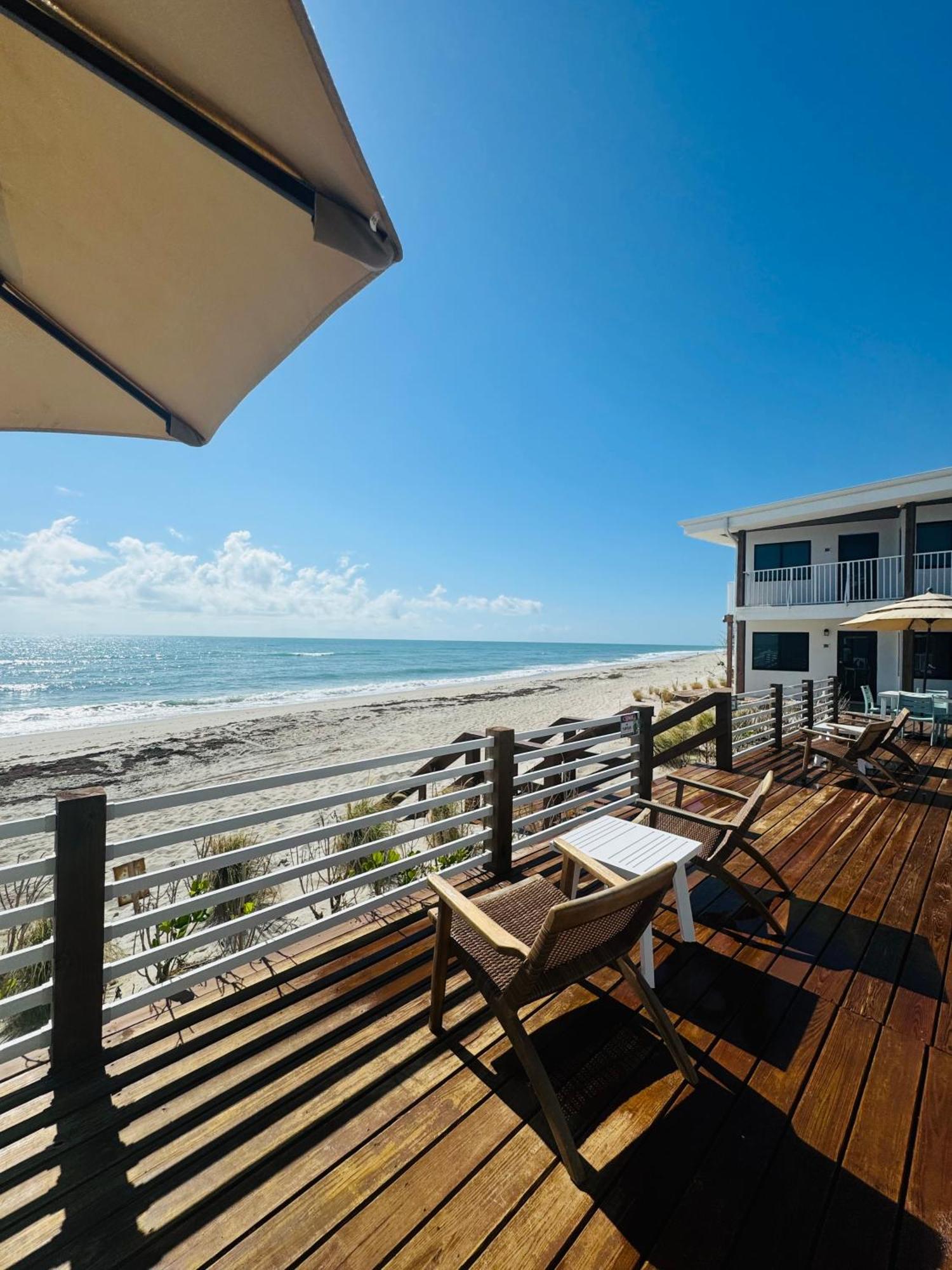 Melbourne Beach Resort & Surf Club Eksteriør billede