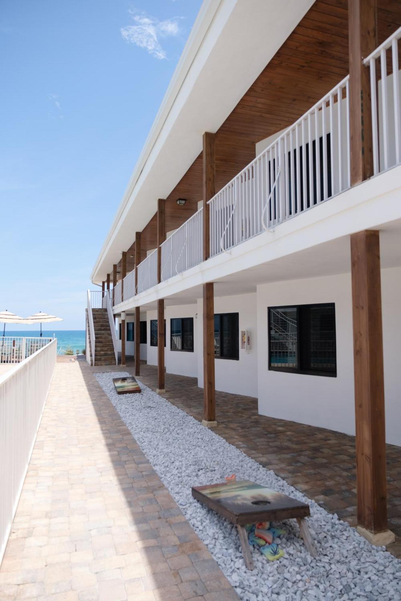 Melbourne Beach Resort & Surf Club Eksteriør billede