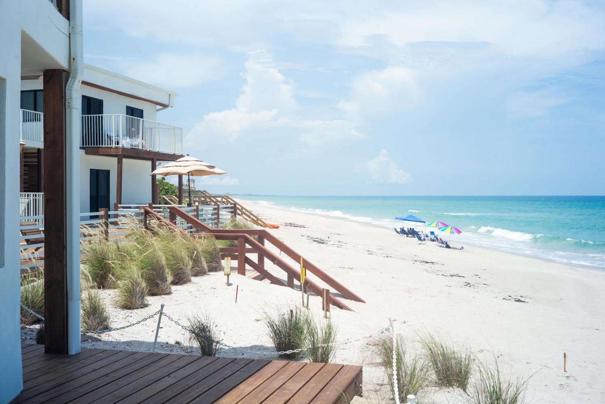 Melbourne Beach Resort & Surf Club Eksteriør billede