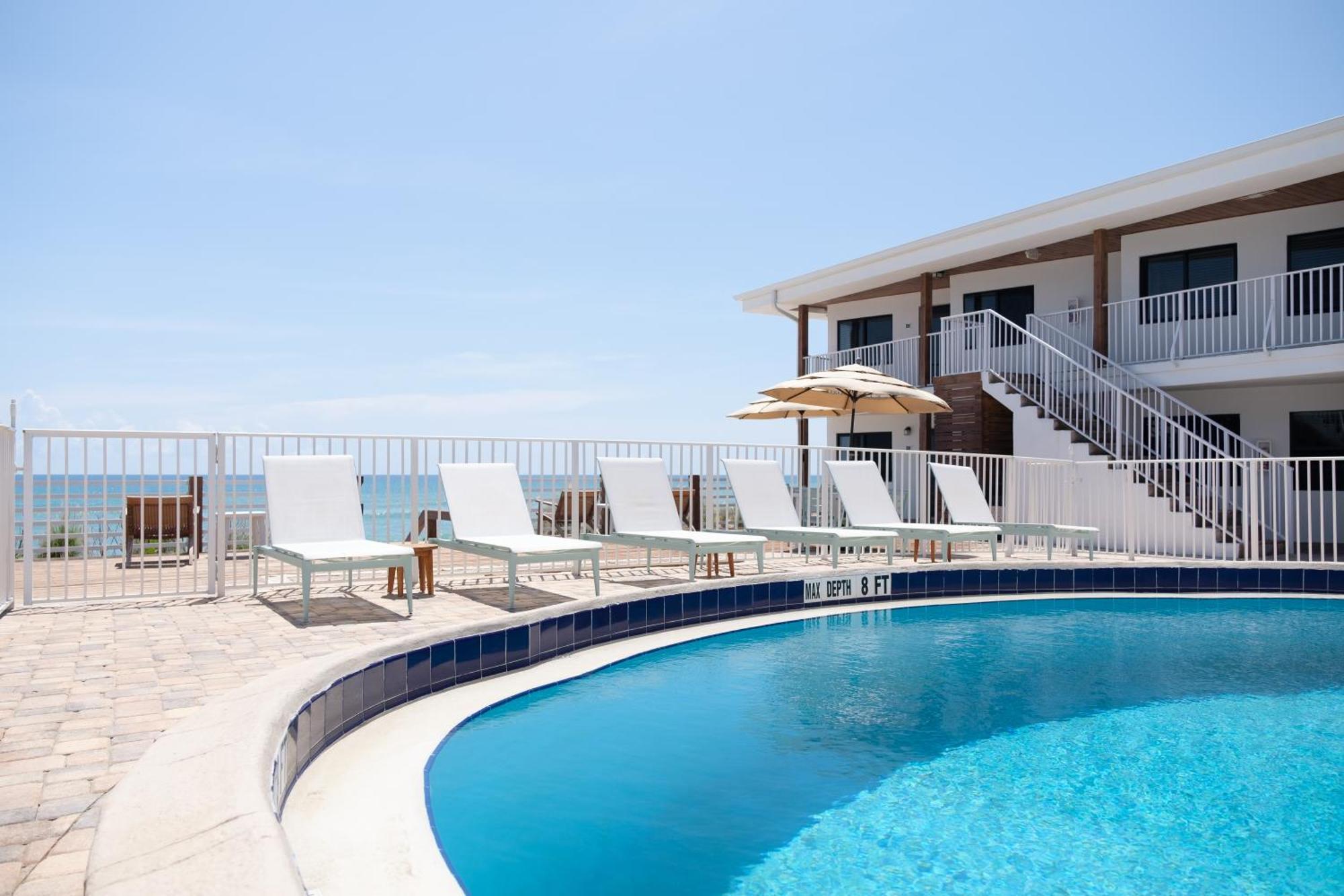 Melbourne Beach Resort & Surf Club Eksteriør billede