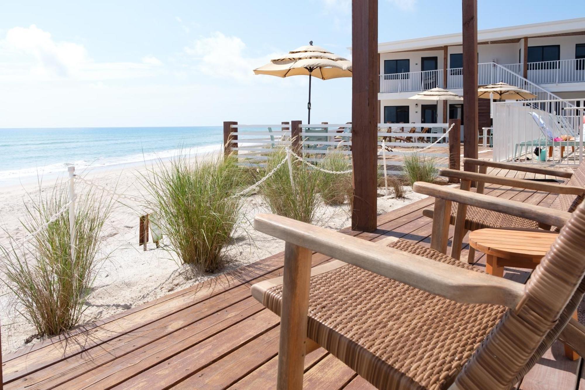 Melbourne Beach Resort & Surf Club Eksteriør billede