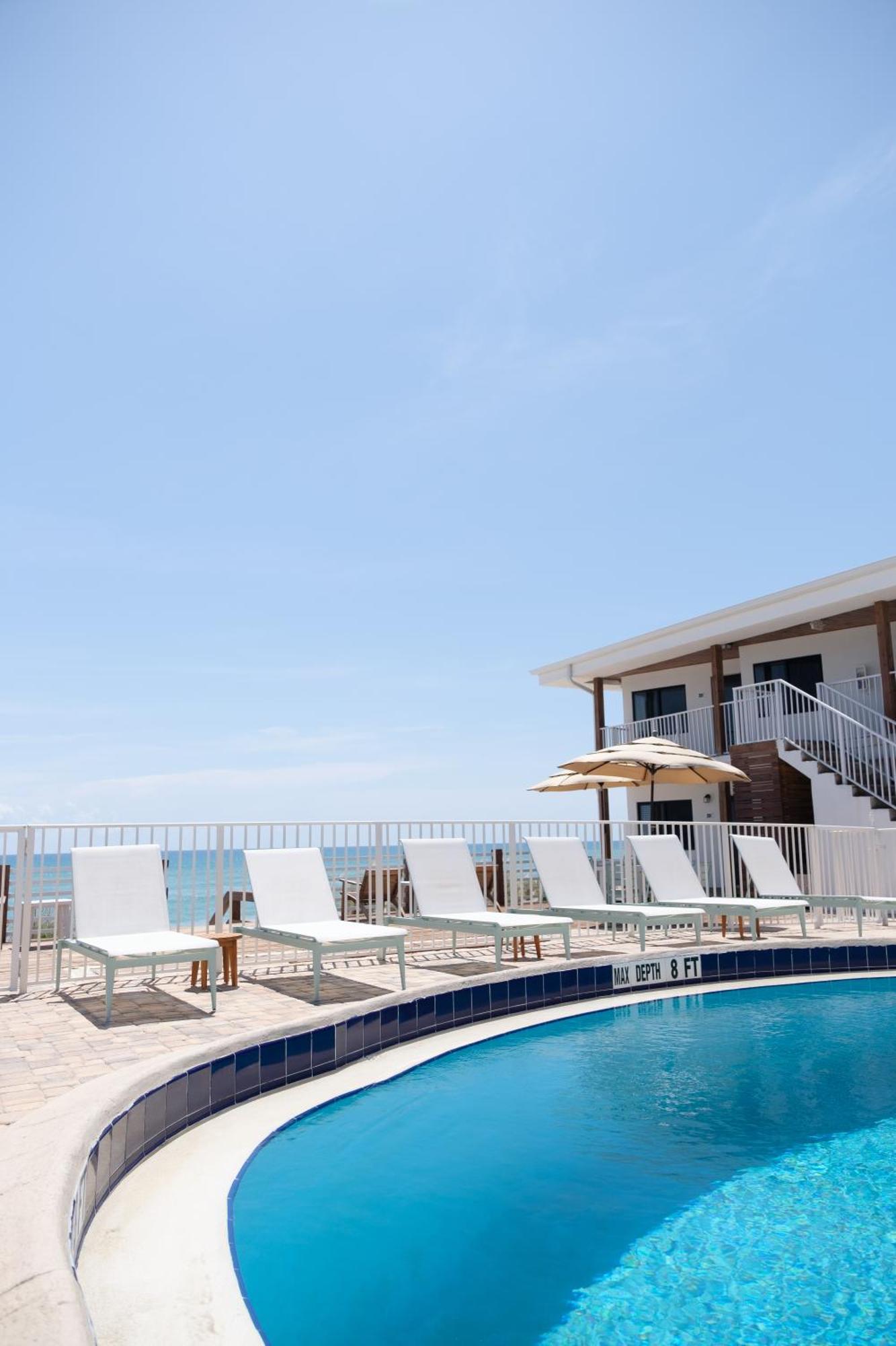 Melbourne Beach Resort & Surf Club Eksteriør billede