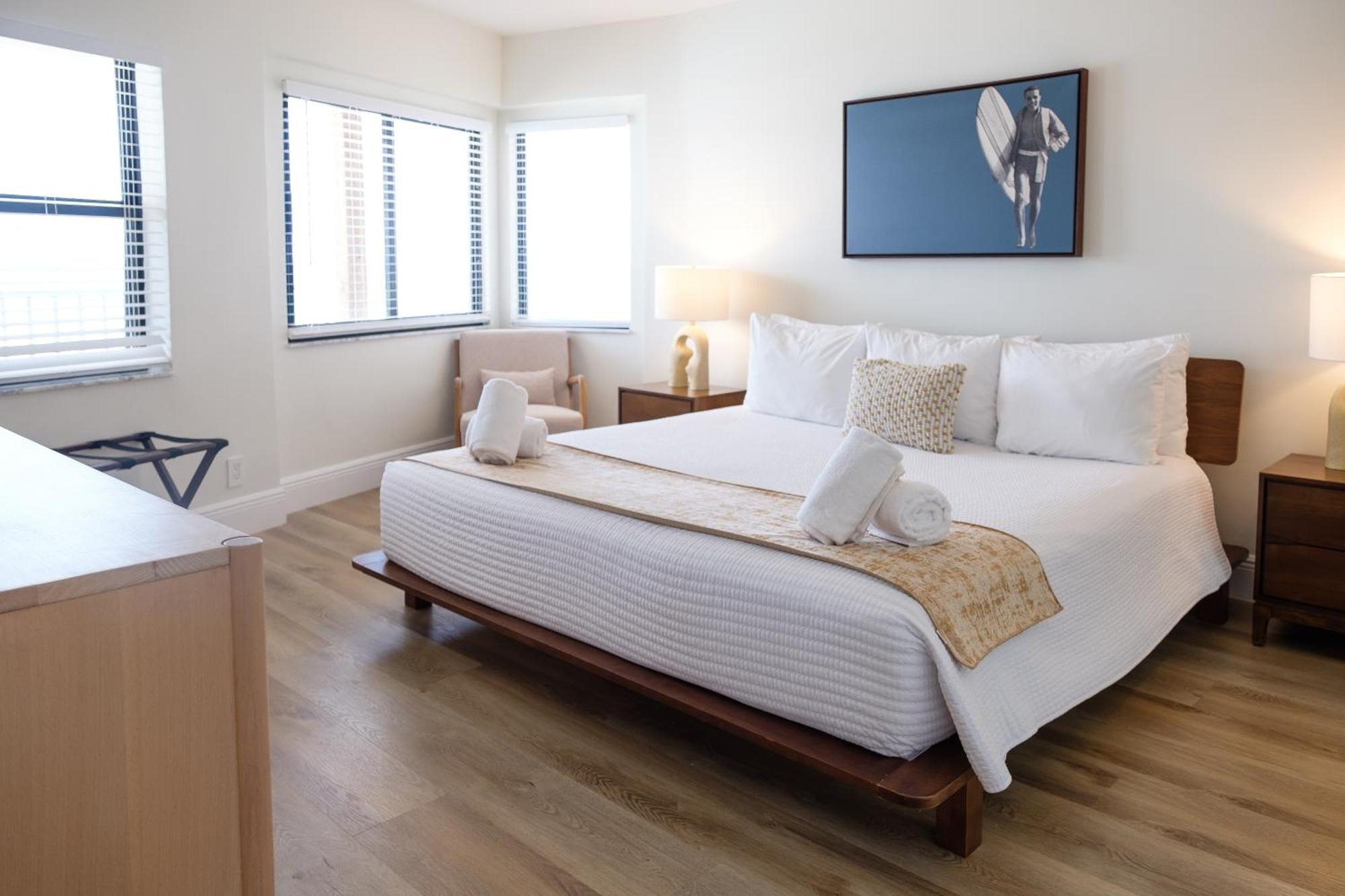 Melbourne Beach Resort & Surf Club Eksteriør billede