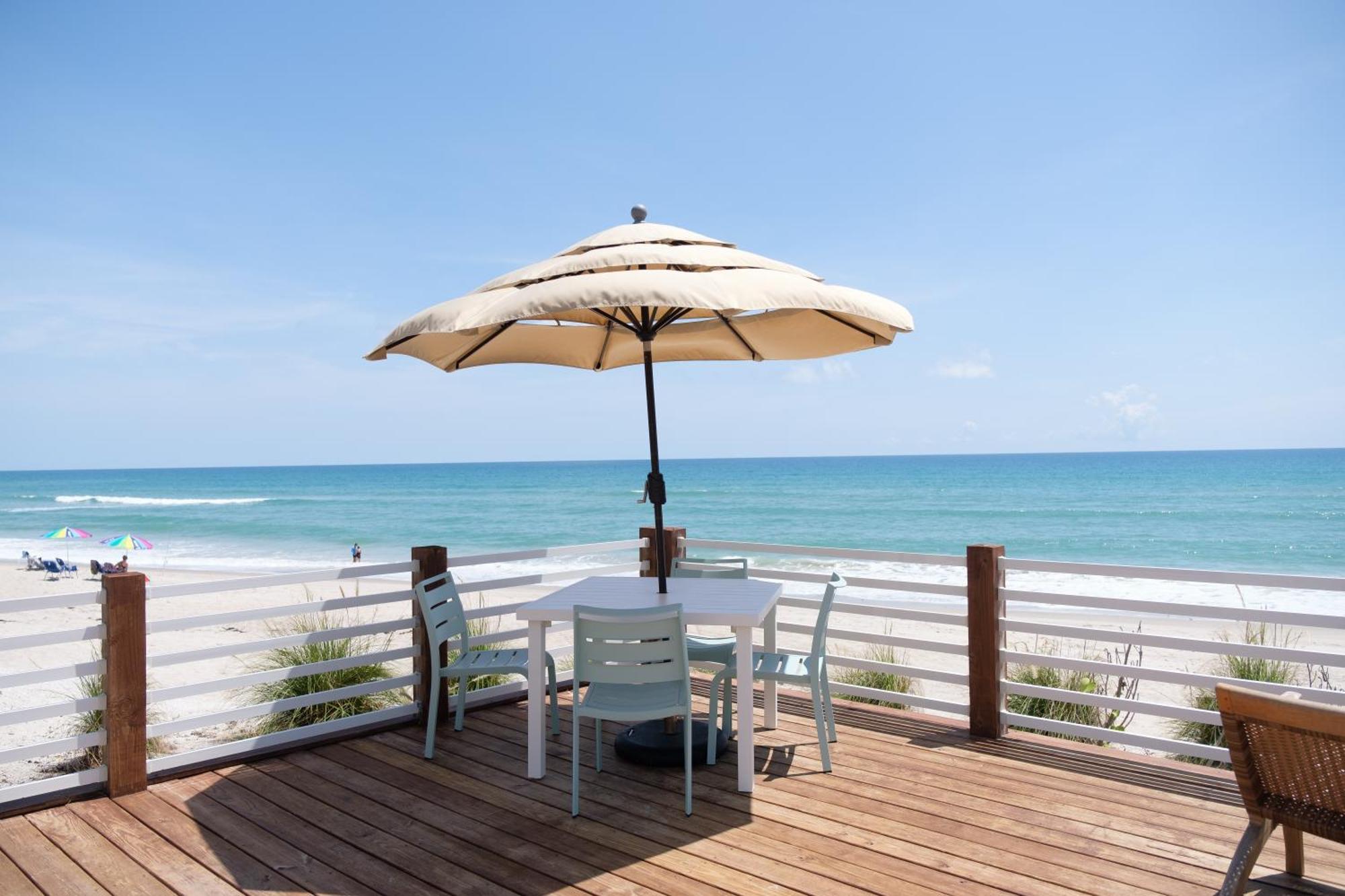 Melbourne Beach Resort & Surf Club Eksteriør billede