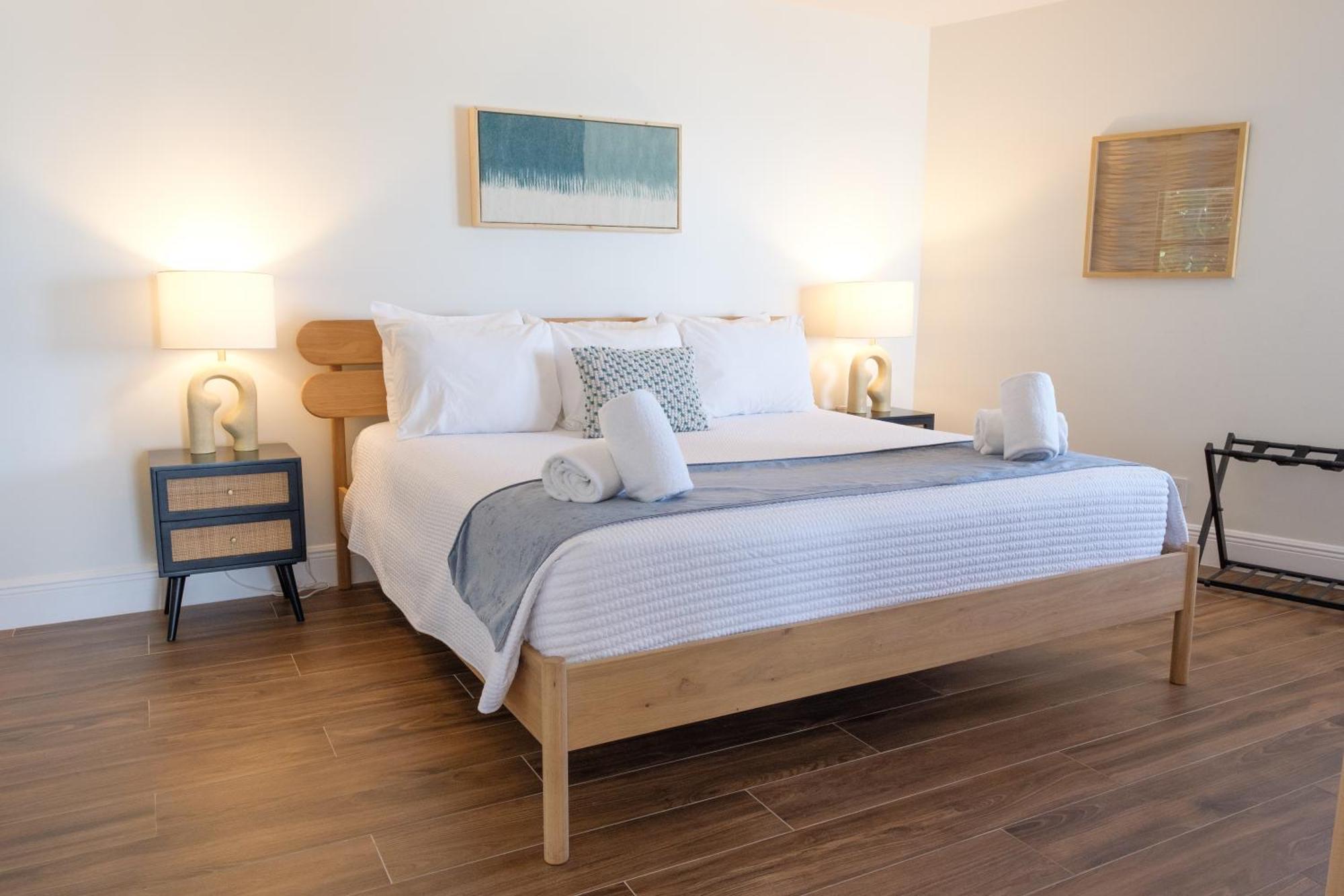 Melbourne Beach Resort & Surf Club Eksteriør billede